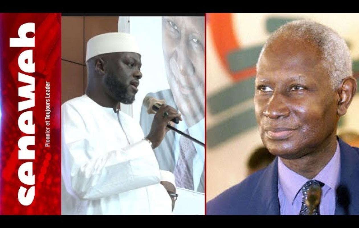 El Malick Ndiaye cite Abdou Diouf: « Je suis rassuré, le Sénégal est entre de bonnes mains»