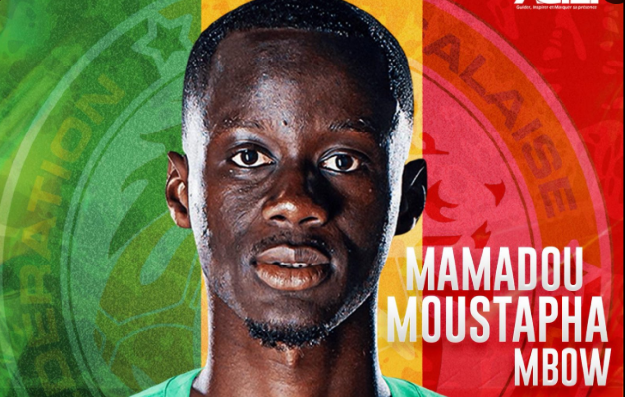 Équipe nationale : Moustapha Mbow confiant pour les prochains matchs