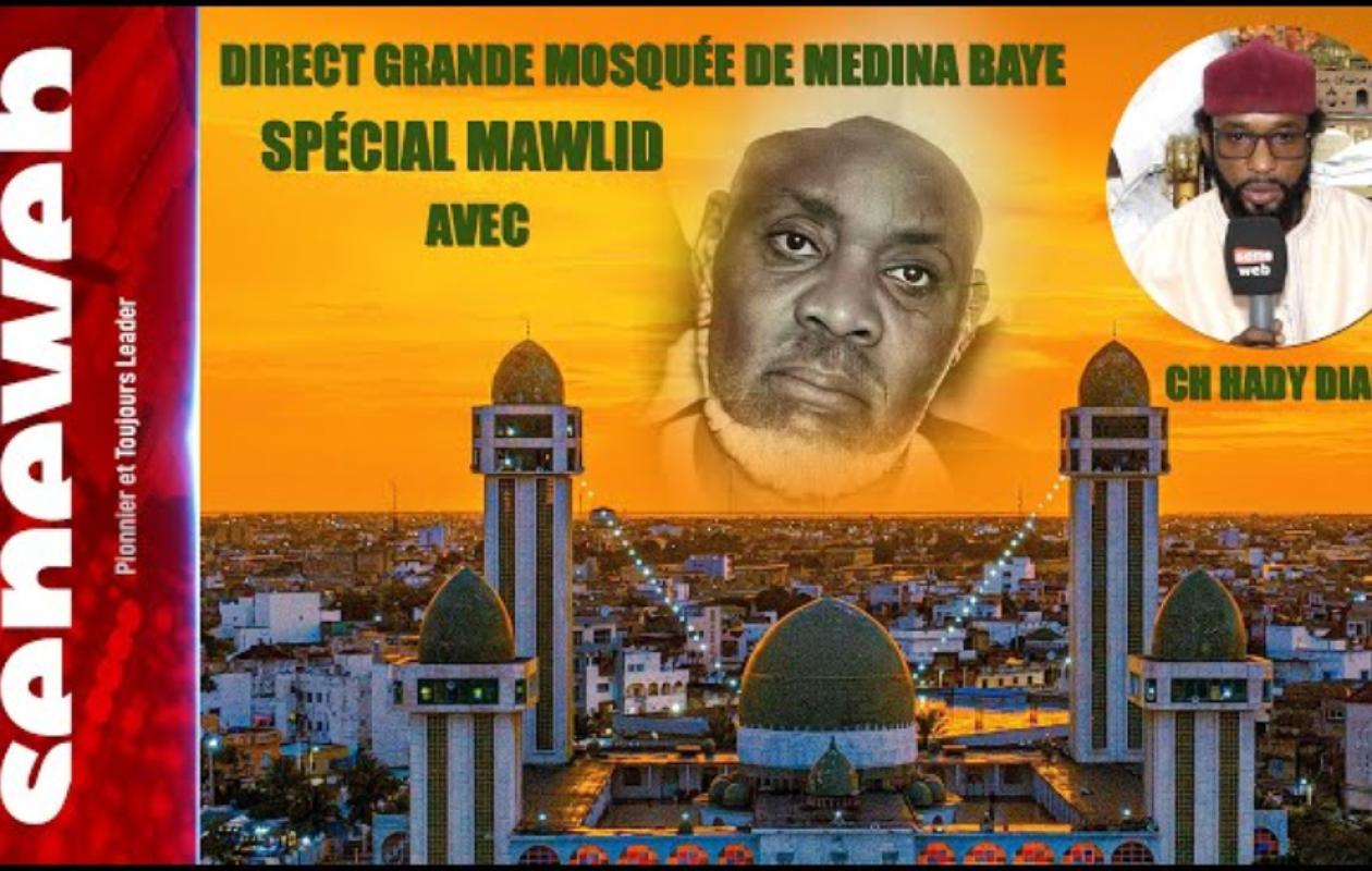 Médina Baye-Spécial Maoulid: Louanges au prophète, sa vie et son œuvre