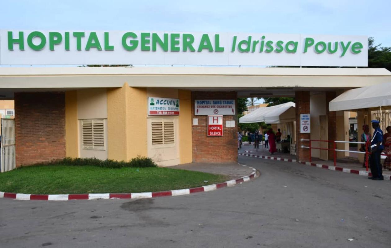 Panne de son scanner : l’hôpital Idrissa Pouye de grand Yoff s’explique