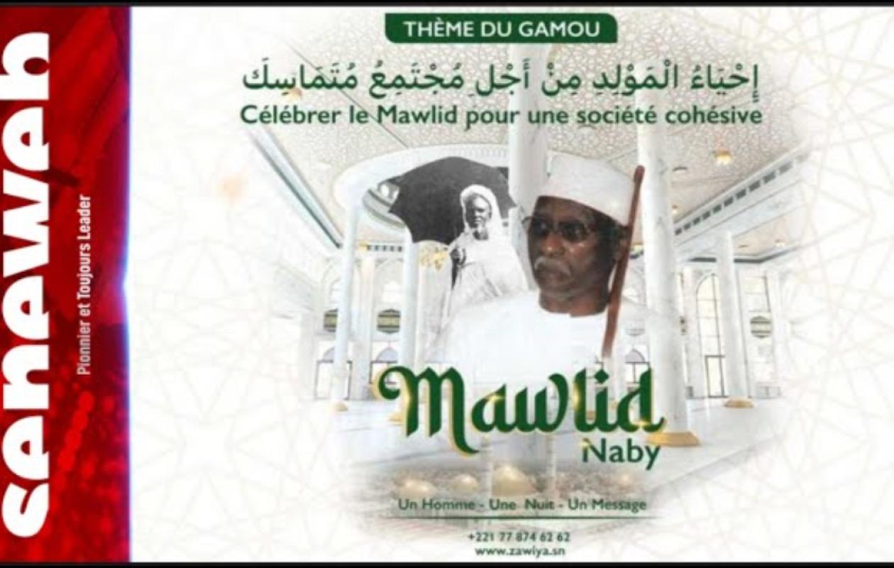 [ DIRECT TIVAOUANE ] BURD Chapitre 10 - ZAWIYA SERIGNE BABACAR SY RTA | VENDREDI 29 AOUT 2025