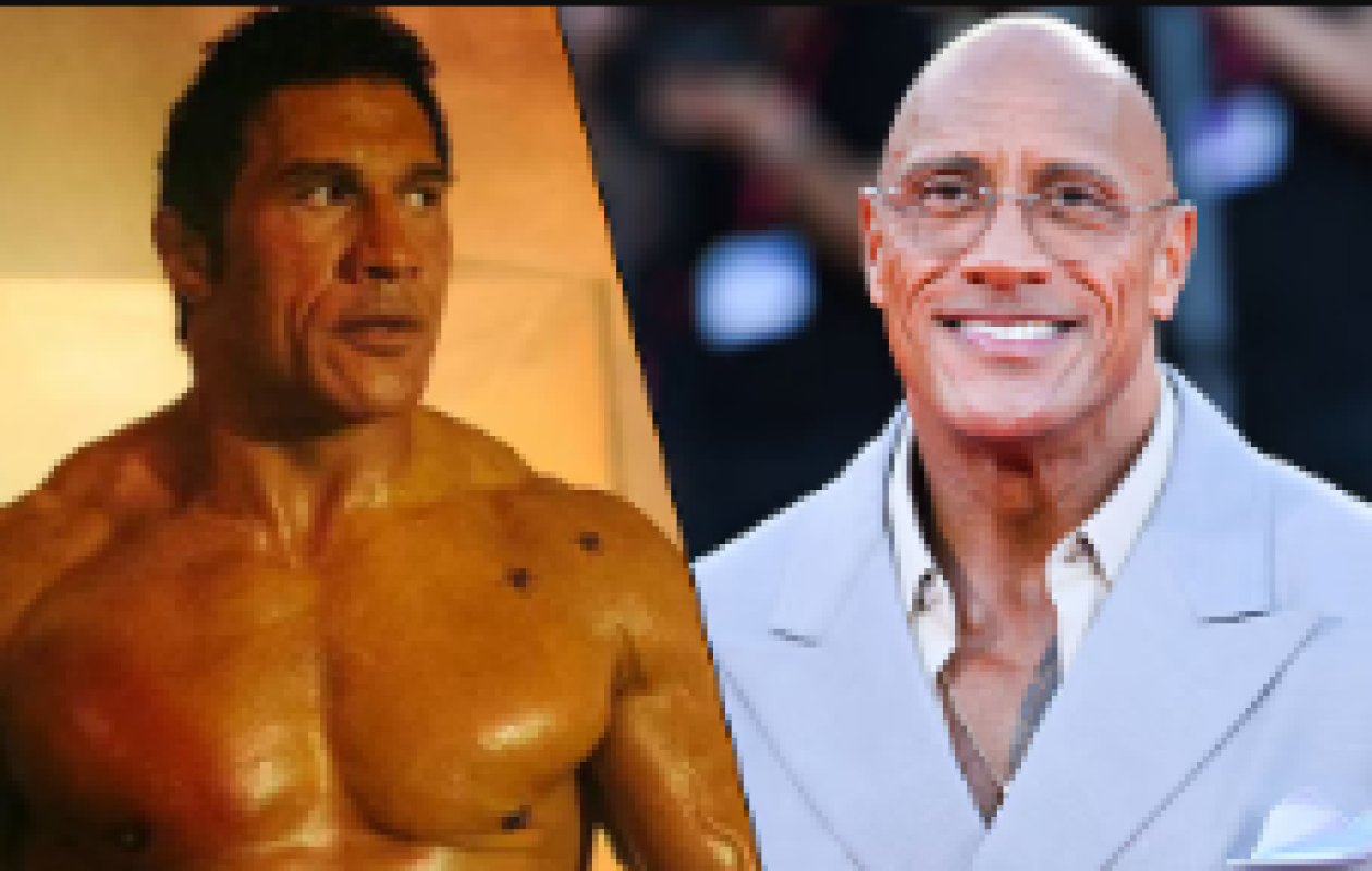 “On dirait un tout autre acteur”: la métamorphose de Dwayne Johnson