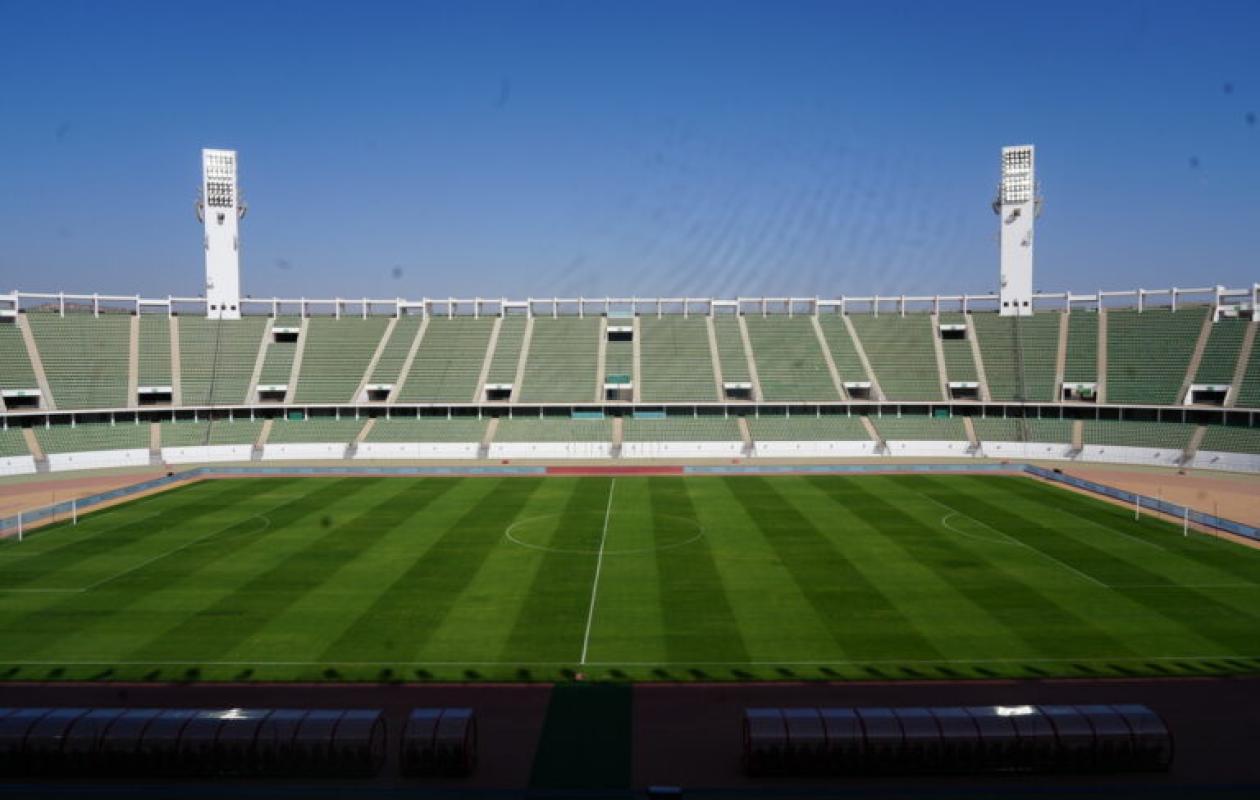 Maroc : le Grand Stade d’Agadir prêt pour la CAN 2025