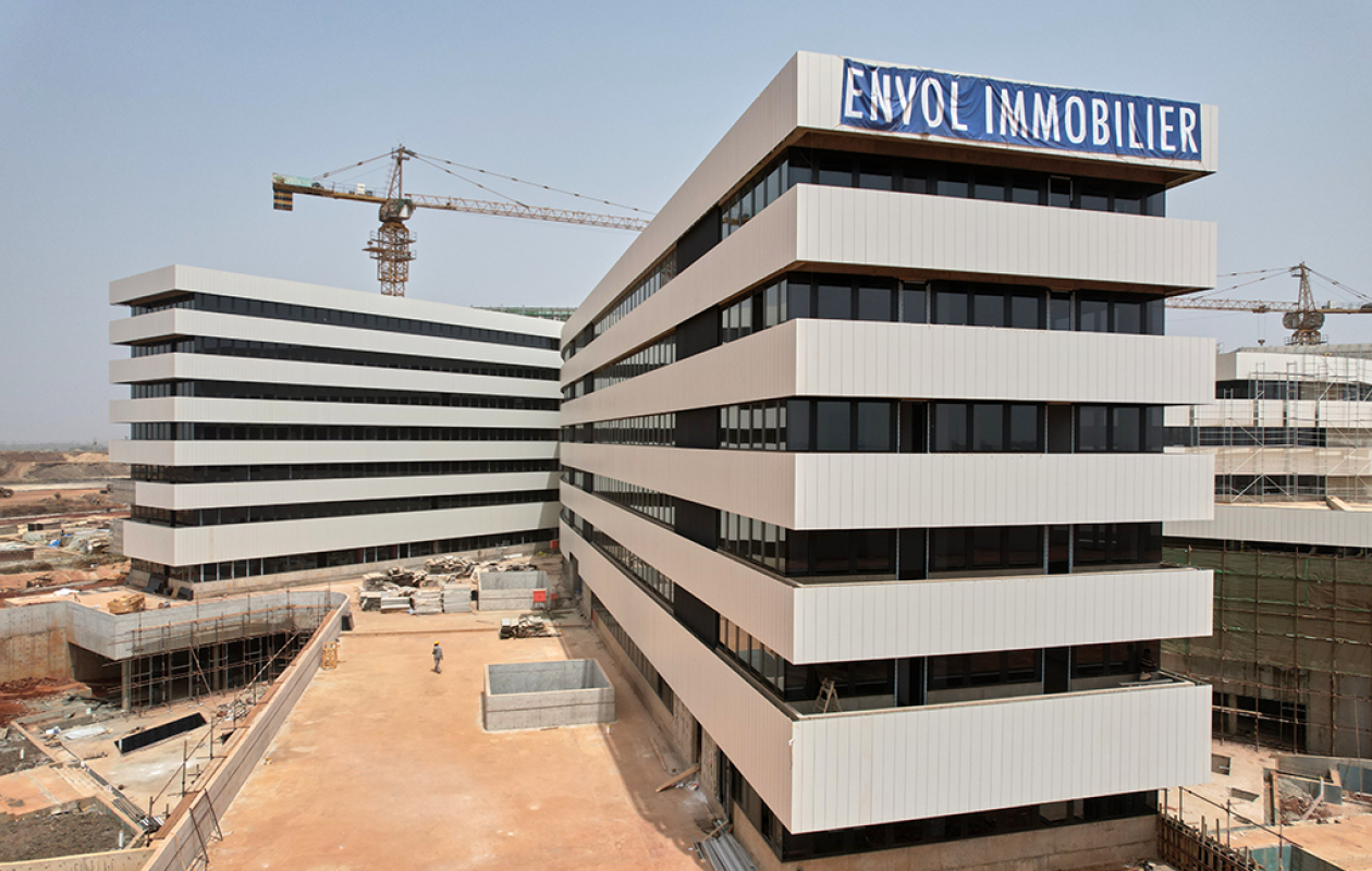 Envol immobilier : financements douteux, crédits irréguliers et rachat controversé