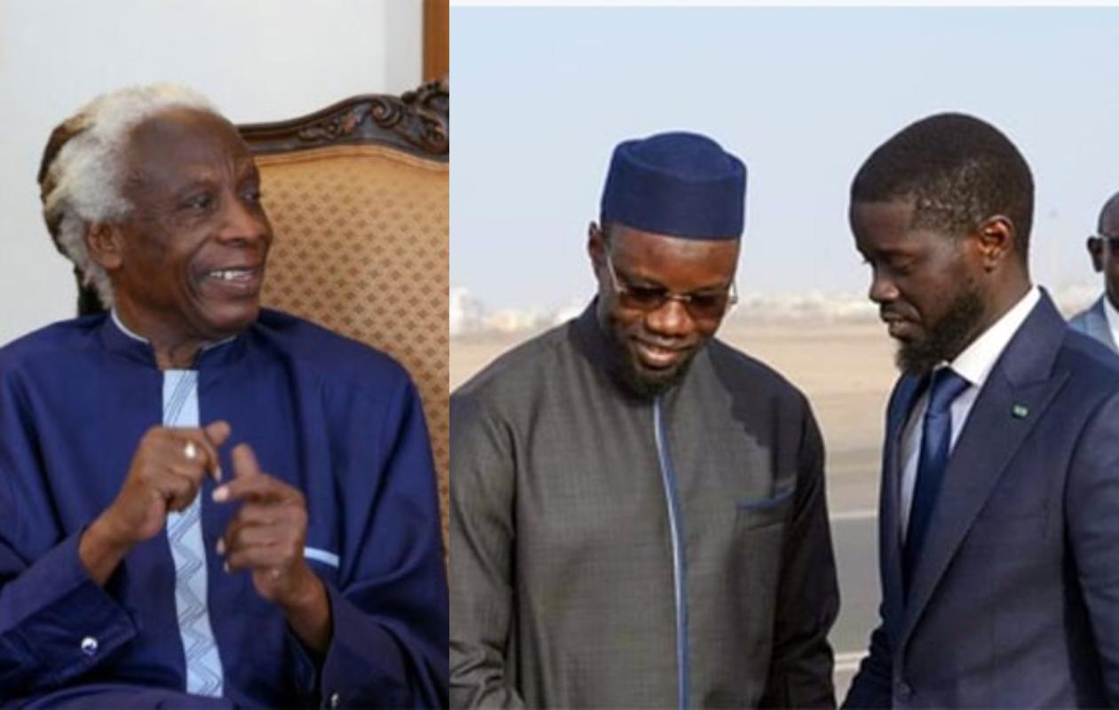Ouza Diallo : «Diomaye trop p..., Sonko trop r...»