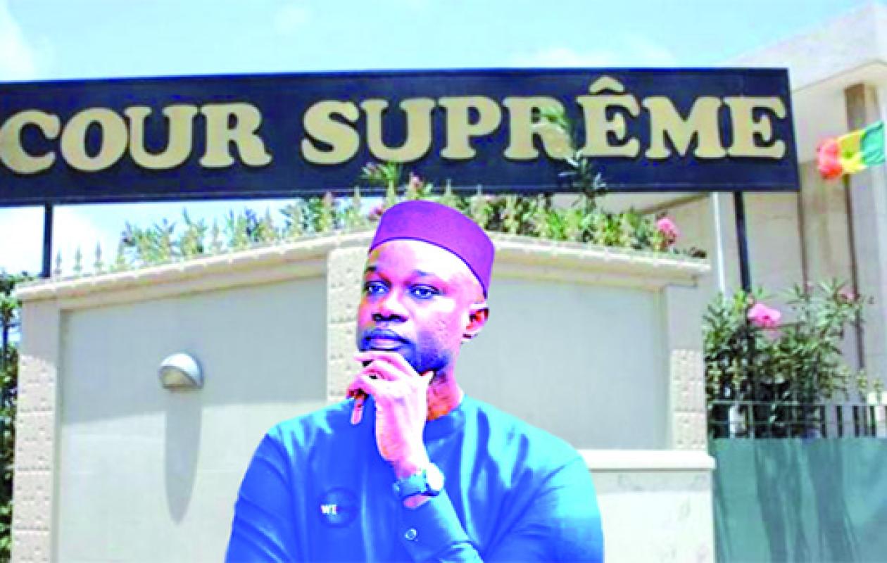 Cour suprême : Pourquoi le recours de Ousmane Sonko a été rejeté