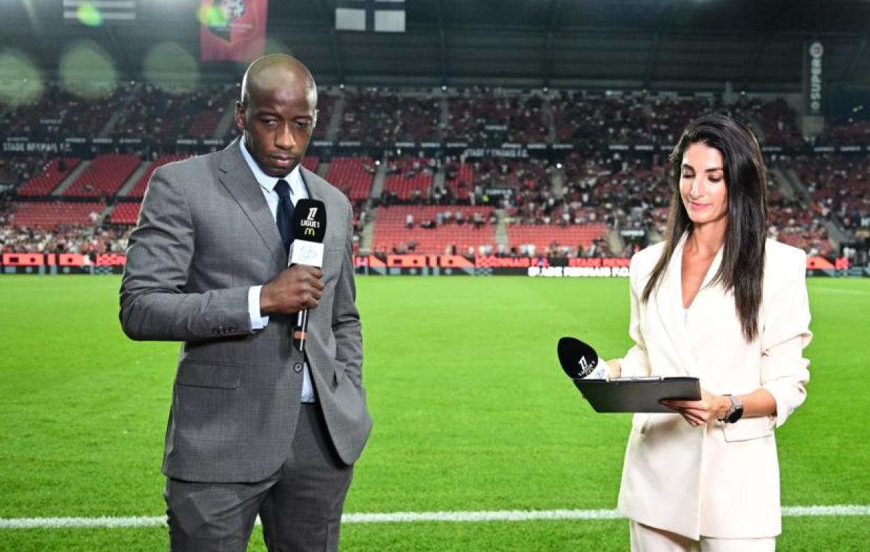 Consultant de la Ligue 1+ : les débuts difficiles de Diawara, finalement envoyé en formation