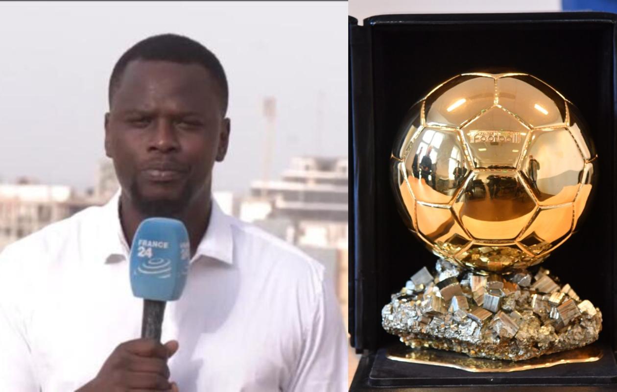 Une alternative au Ballon d’Or : Elimane Ndao propose une méthode plus objective