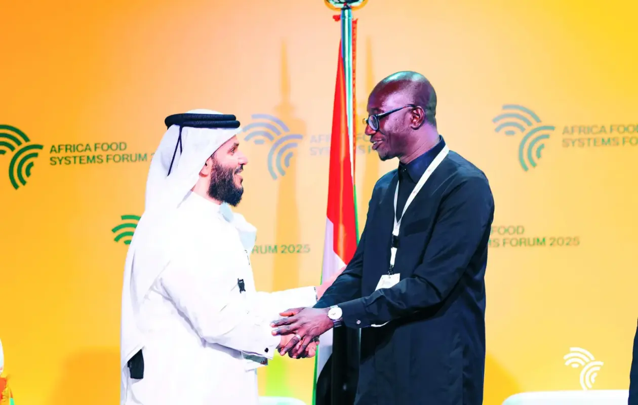 Forum sur les systèmes alimentaires en Afrique : Accord de partenariat entre les Émirats arabes unis et des pays d’Afrique de l’Ouest
