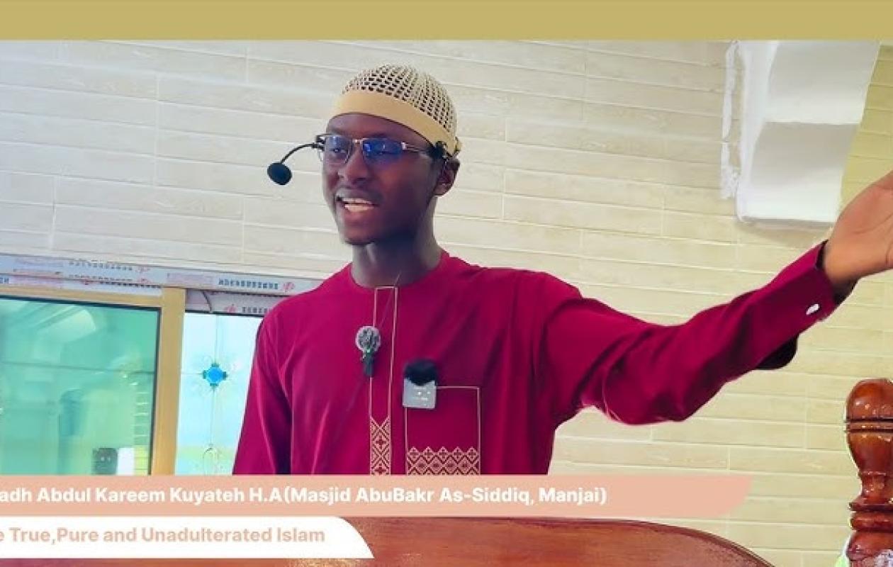 Sermon de l'imam Kuyateh contre le Magal : Les instructions de Serigne Mountakha Mbacké à son représentant en Gambie