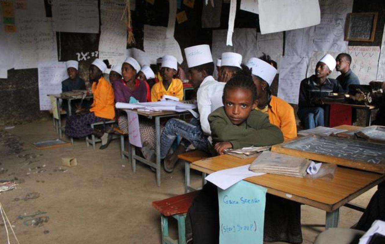 Afrique de l’Ouest et centrale : l’école en sursis face au recul de l’aide internationale
