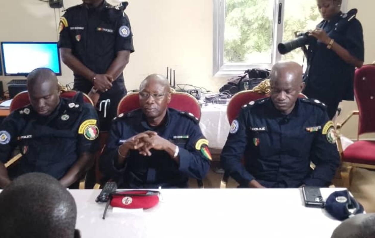 Sécurisation du Gamou de Kaolack :271 personnes interpellées