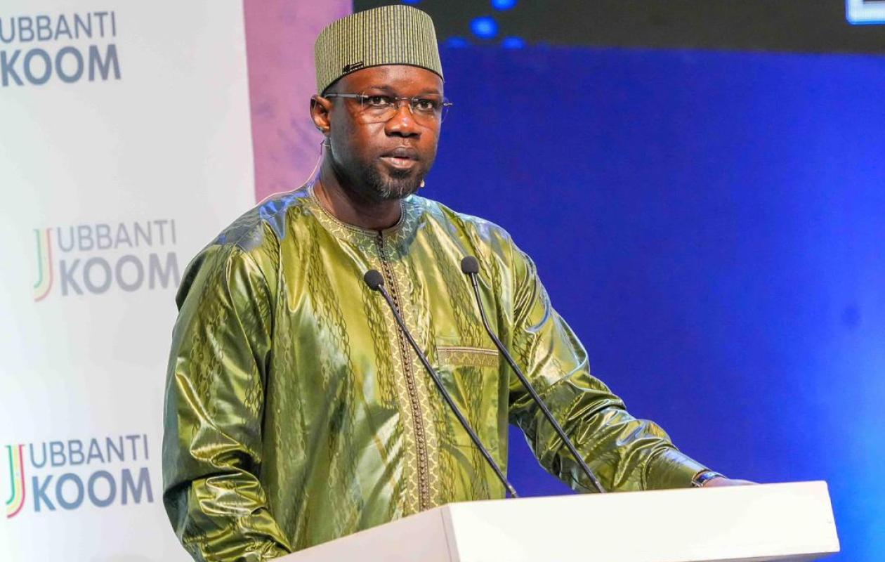 France :  Sonko décline l’invitation de Bpifrance