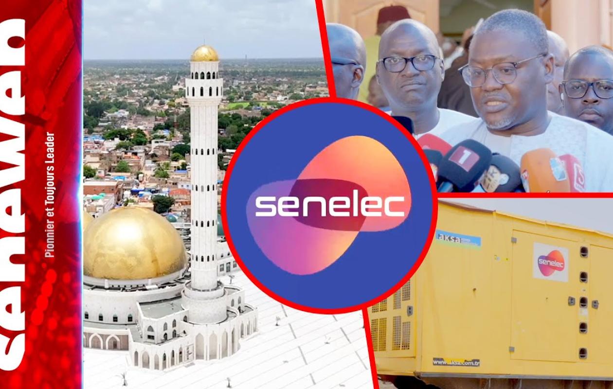 Mawloud 2025 : La Senelec se déploie dans les cites religieuses