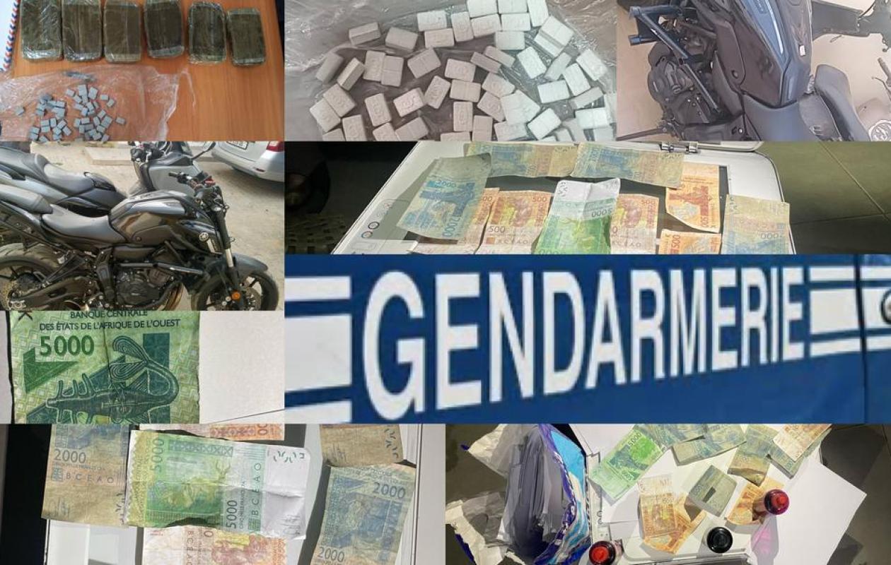 Trafic de drogue aux Almadies : Un adolescent de 17 ans arrêté par la BR de Dakar près d'une boîte de nuit