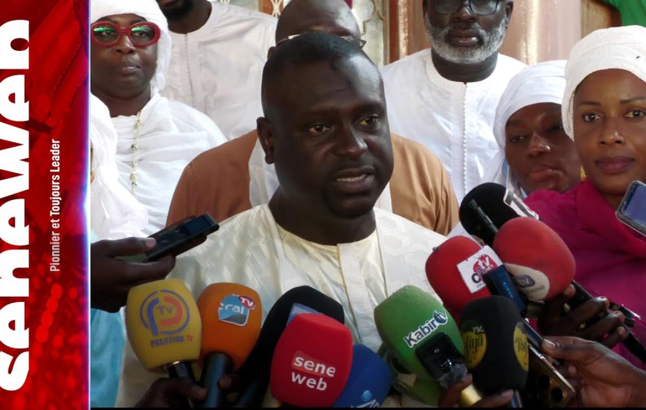 Accompagnement des pèlerins et renforcement de son ancrage communautaire : La Sonatel déploie un dispositif exceptionnel à Tivaouane, Ndiassane et Thiénaba
