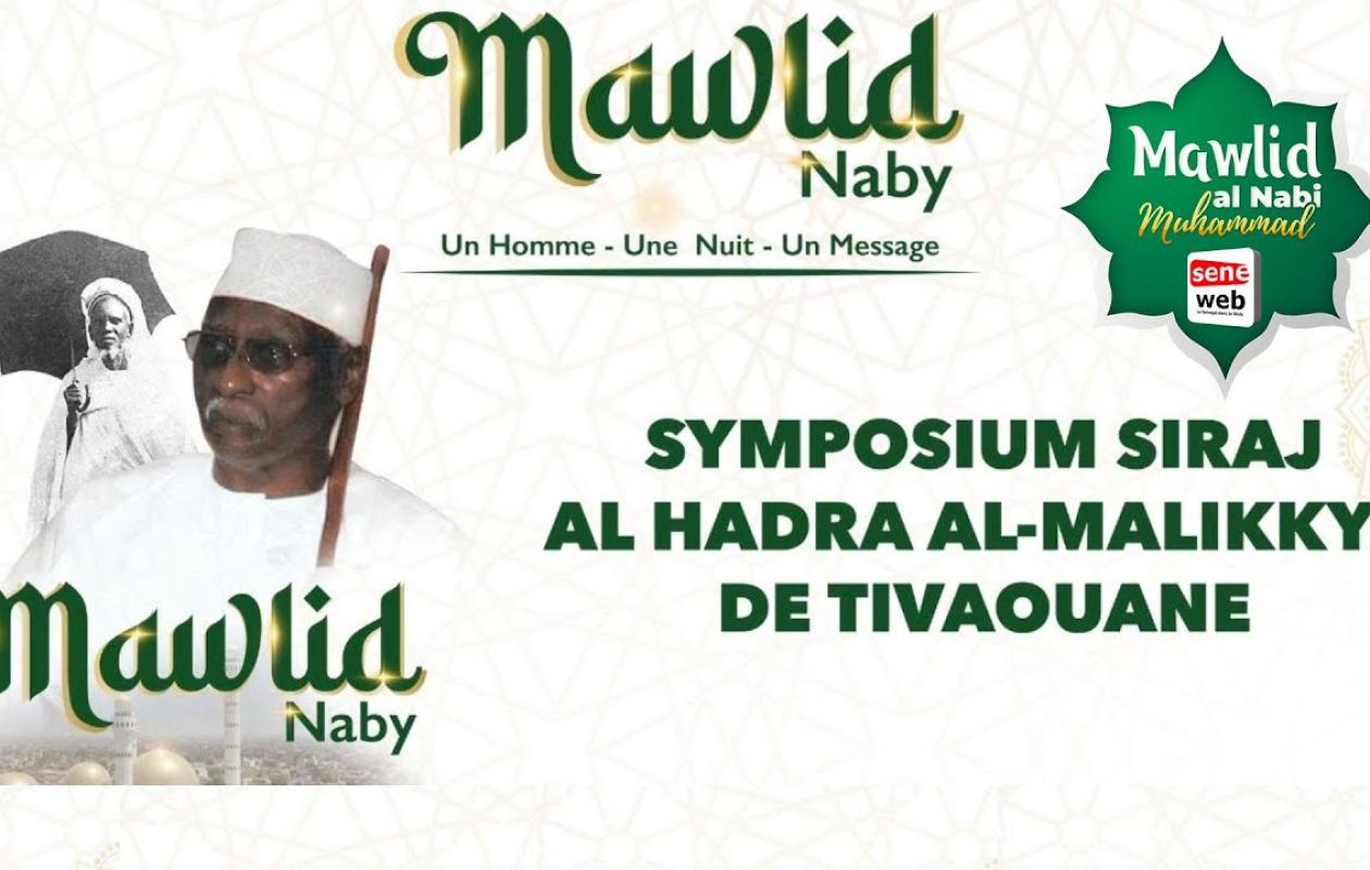 GAMOU TIVAOUANE 2025: DIRECT SYMPOSIUM "MBINDUM MAME MAODO"