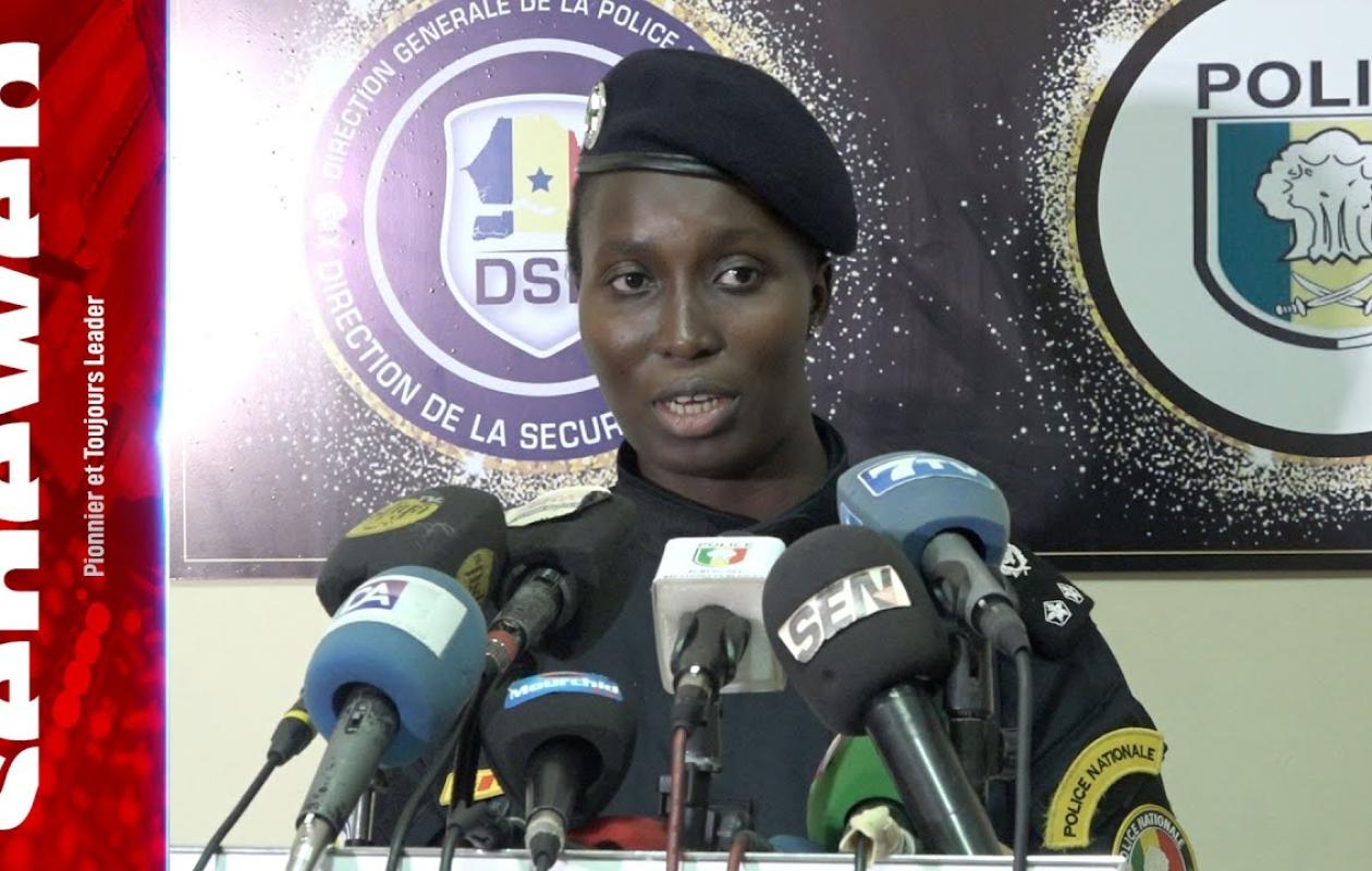 [Gamou Tivaouane 2025] Respect du code de la route, port du casque : La Police annonce une « tolérance zéro »