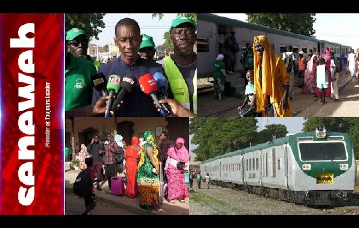 Gamou Tivaouane 2025 : GTS déploie les grands moyens pour un parfait transport des pèlerins
