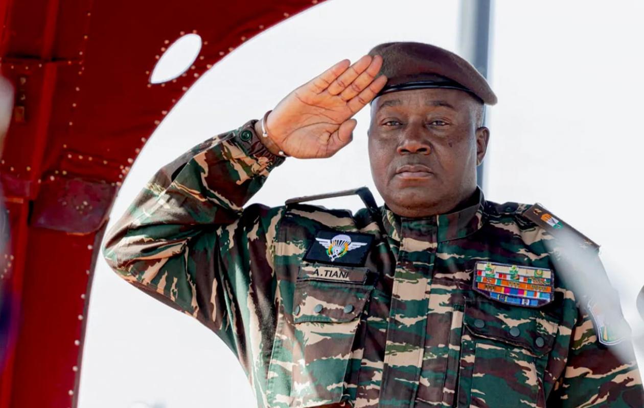 Niger : Le général Tiani nomme la veuve de l’ex-président Ibrahim Baré Maïnassara, à ce poste