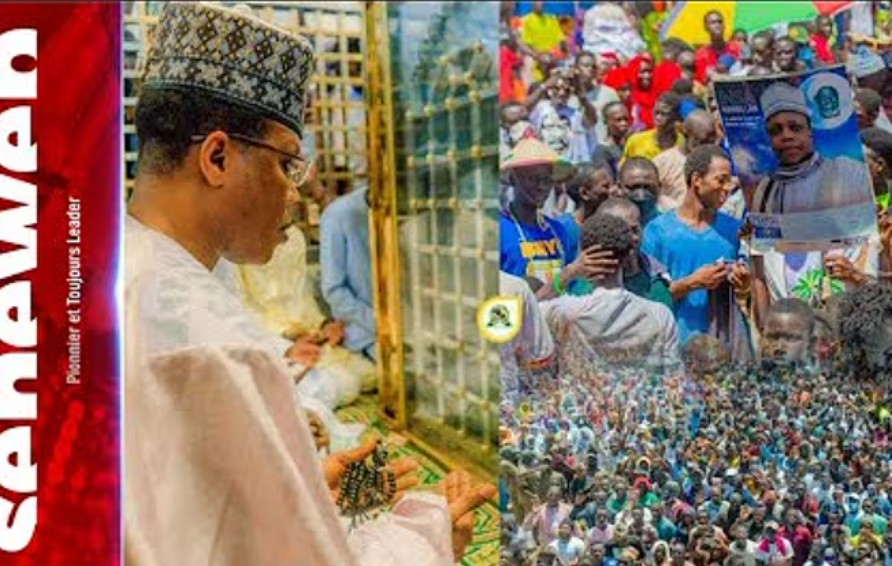 Gamou Médina Baye: Suivez le Ziaar spectaculaire de Cheikh Mamour Insa