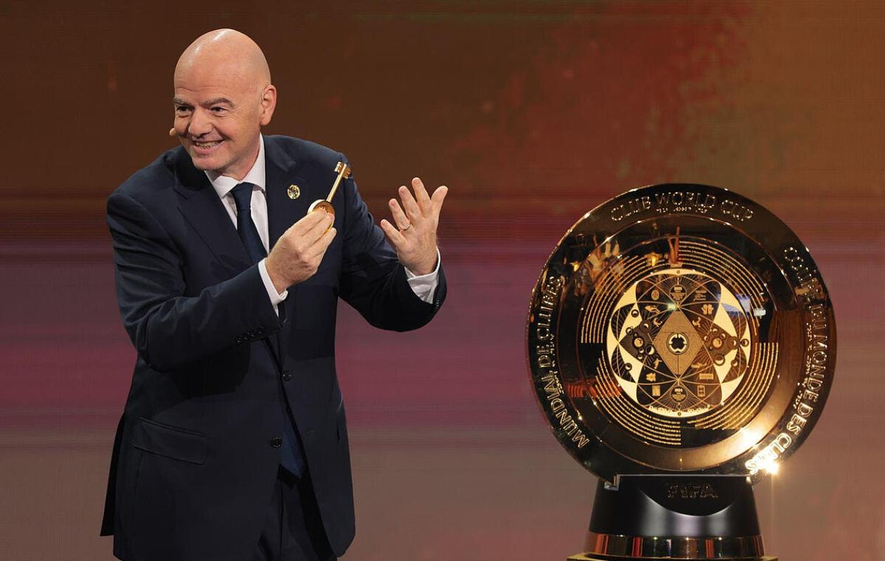 Mondial-2026 : la FIFA instaure une billetterie à tarification dynamique