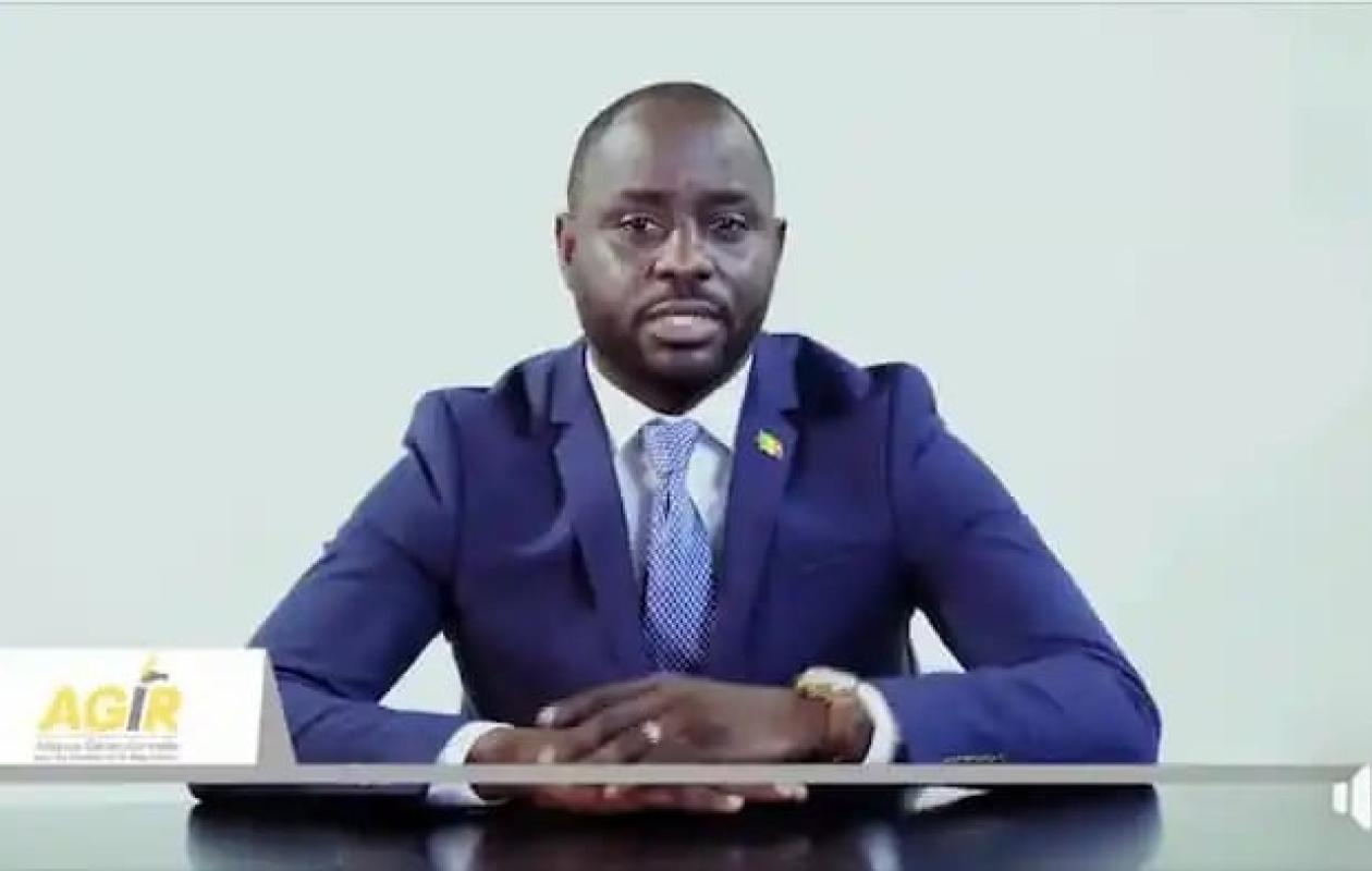 PLAN DE REDRESSEMENT ÉCONOMIQUE ET SOCIAL : Thierno Bocoum évoque un malaise institutionnel manifeste