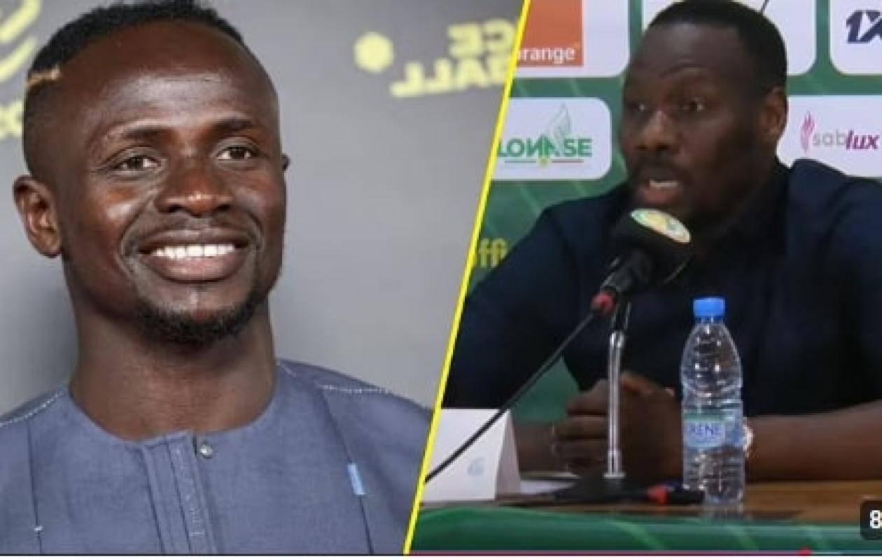 Pape Thiaw : « Notre équipe est meilleure avec Sadio »