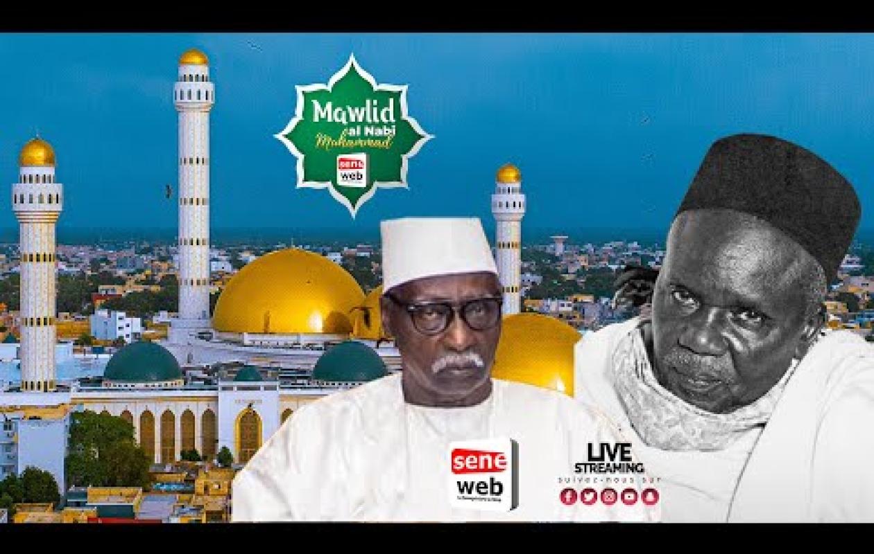 Direct Tivaouane : Les moments forts de "Takussaanu Serigne Babacar Sy"