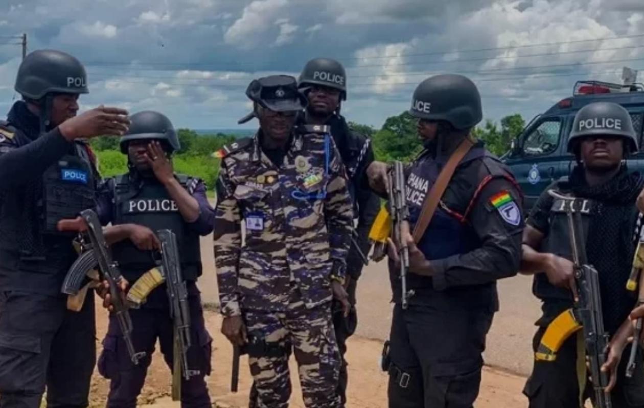 Violences intercommunautaires au Ghana : 31 morts, 48.000 déplacés