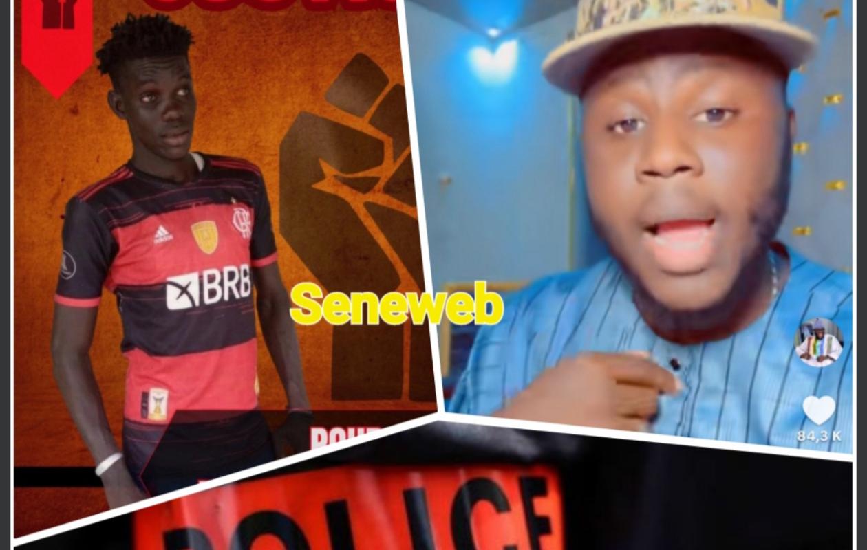 Affaire Mame Gor "Mouma" : Le tik-tokeur "Cheikh Abdou nugum-nugum" arrêté à Touba