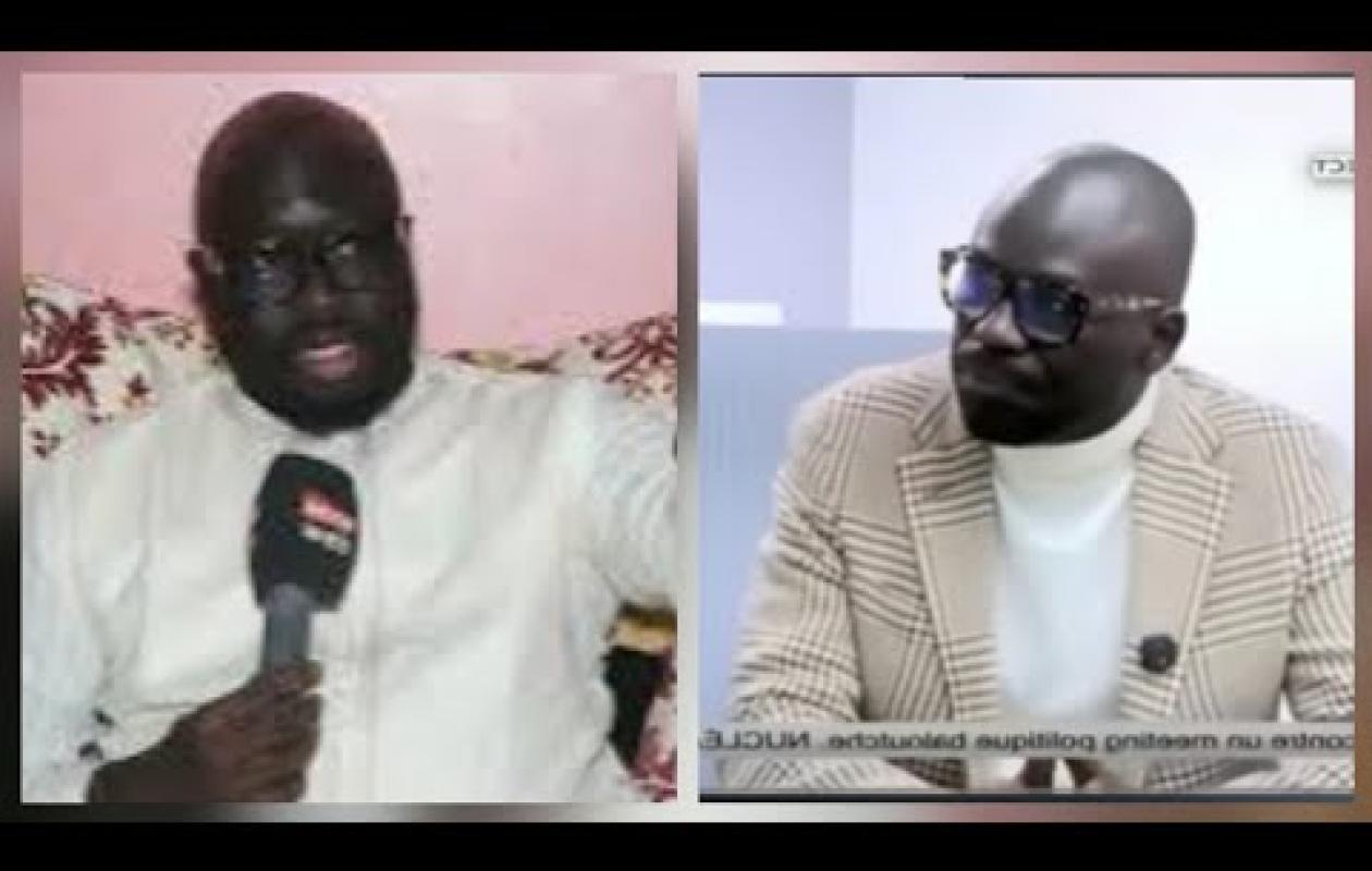 Drone et décès: le cours magistral de Cheikh Ousmane qui dément Cheikh Yérim