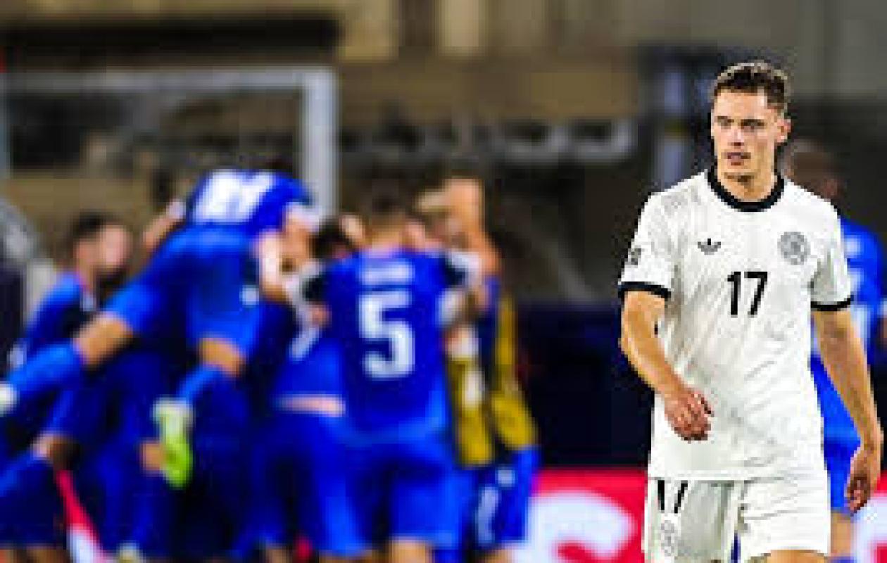 Qualifications Coupe du monde 2026 : la Slovaquie surprend l'Allemagne