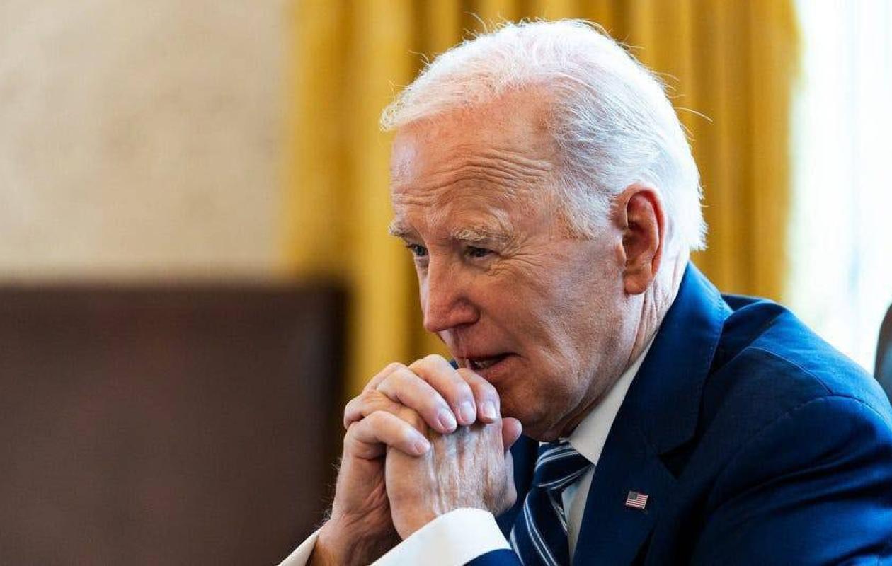 Joe Biden opéré d’un cancer de la peau