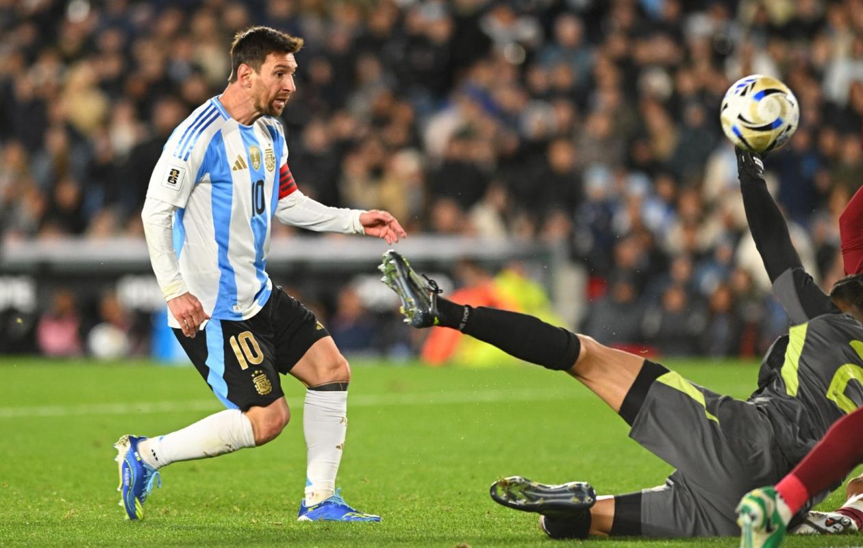 Coupe du monde 2026 : Colombie, Uruguay et Paraguay qualifiés, Messi fait le show