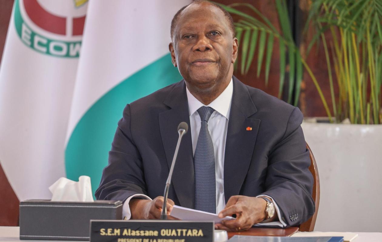 Côte d’Ivoire : Alassane Ouattara attendu à New York pour l’Assemblée générale de l’ONU
