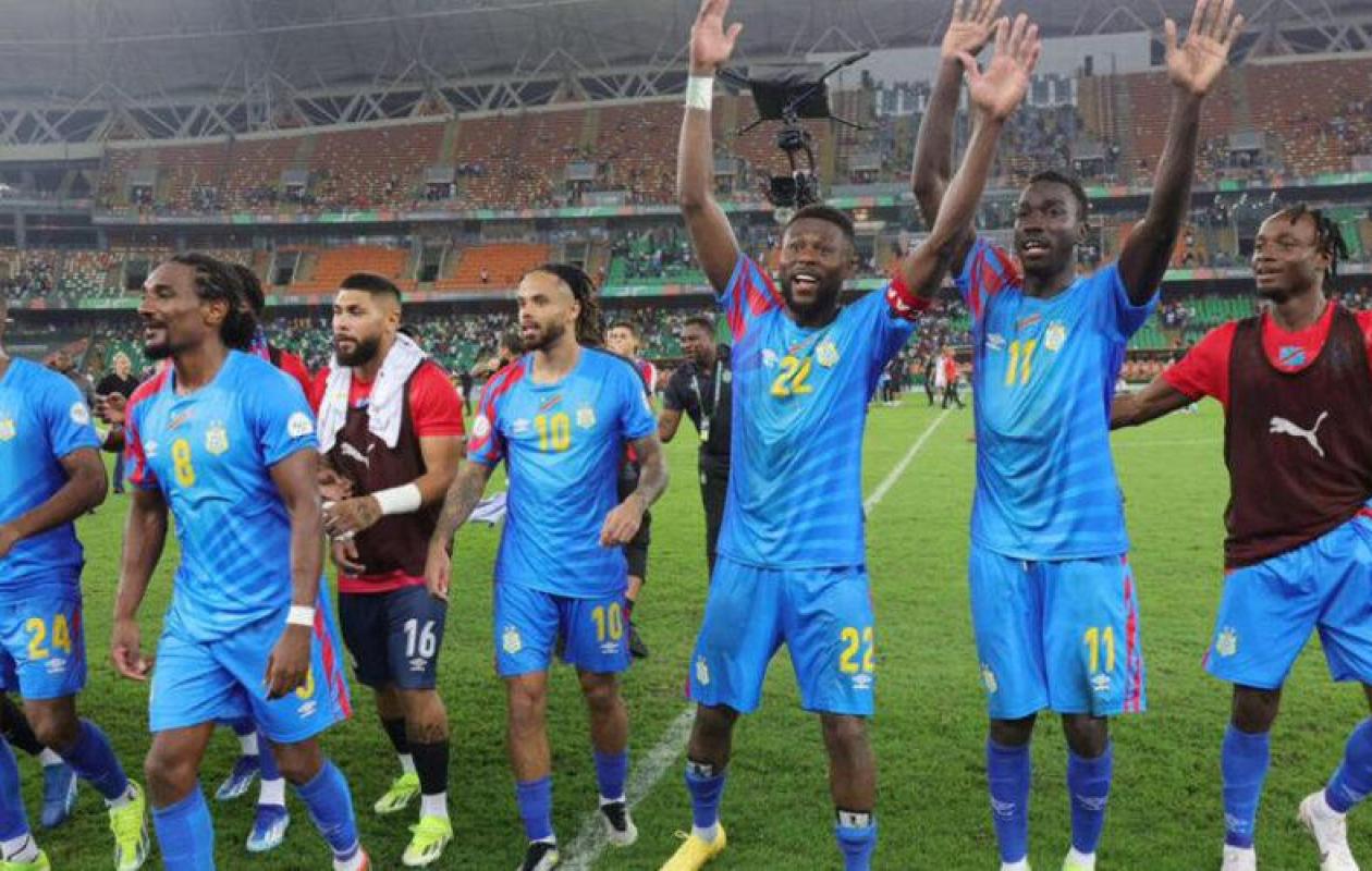 Qualifications Coupe du monde : la RD Congo corrige le Soudan du Sud et met la pression sur le Sénégal