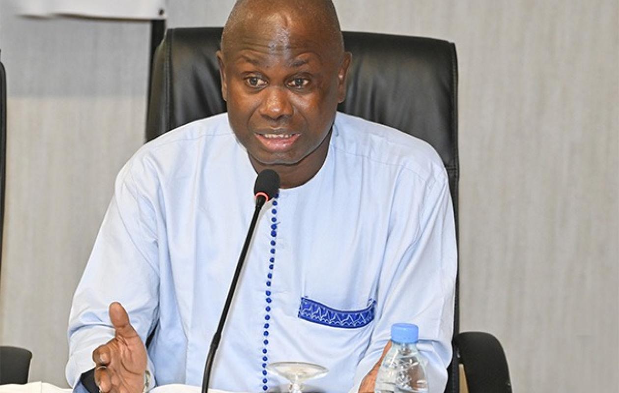 Seydi Gassama dénonce les allégations de Cheikh Yérim Seck sur l’usage de drones contre des manifestants
