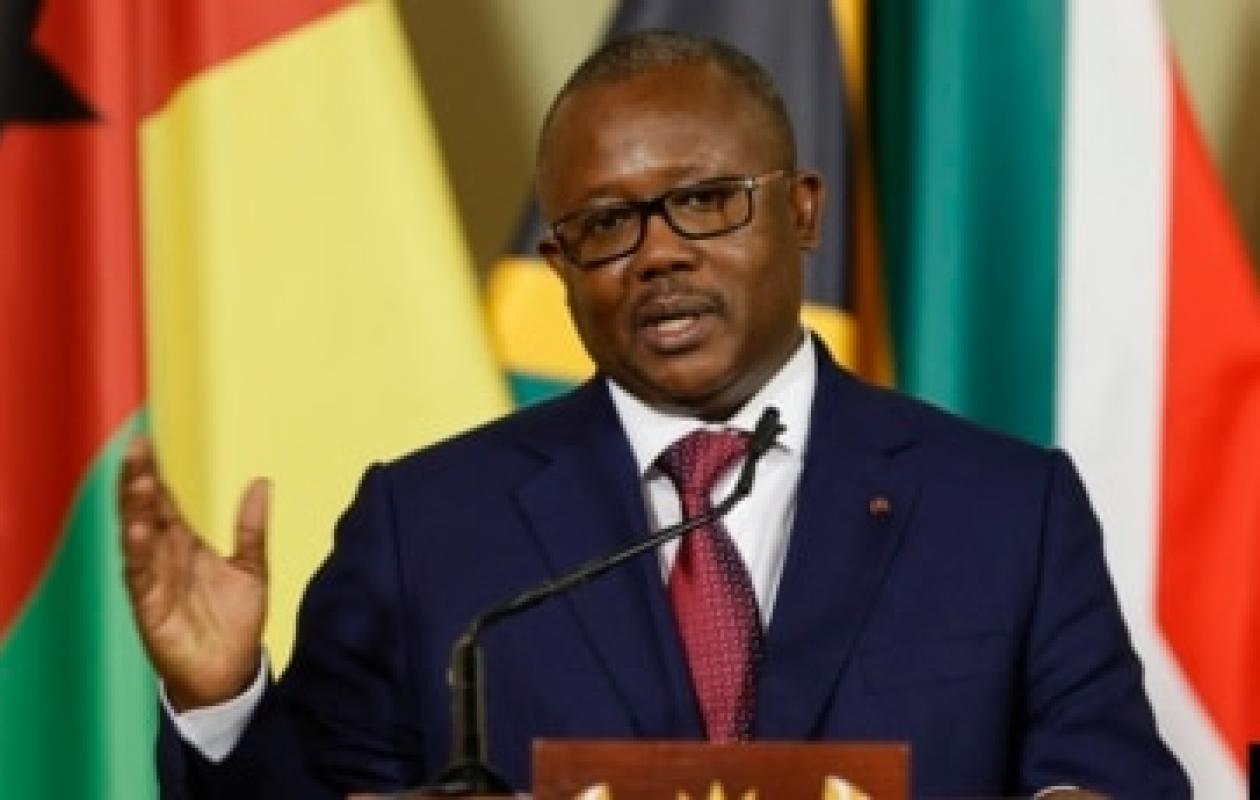 Umaro Embalo : Que fait-il encore au pouvoir ?