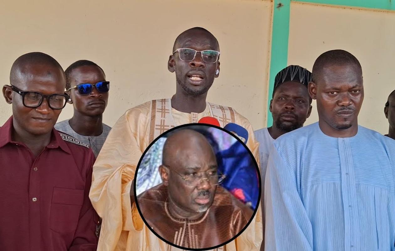 Touba : Abdoulaye Ndiaye alerte sur l'état de santé de Farba Ngom et dénonce des "tentatives de négociations"