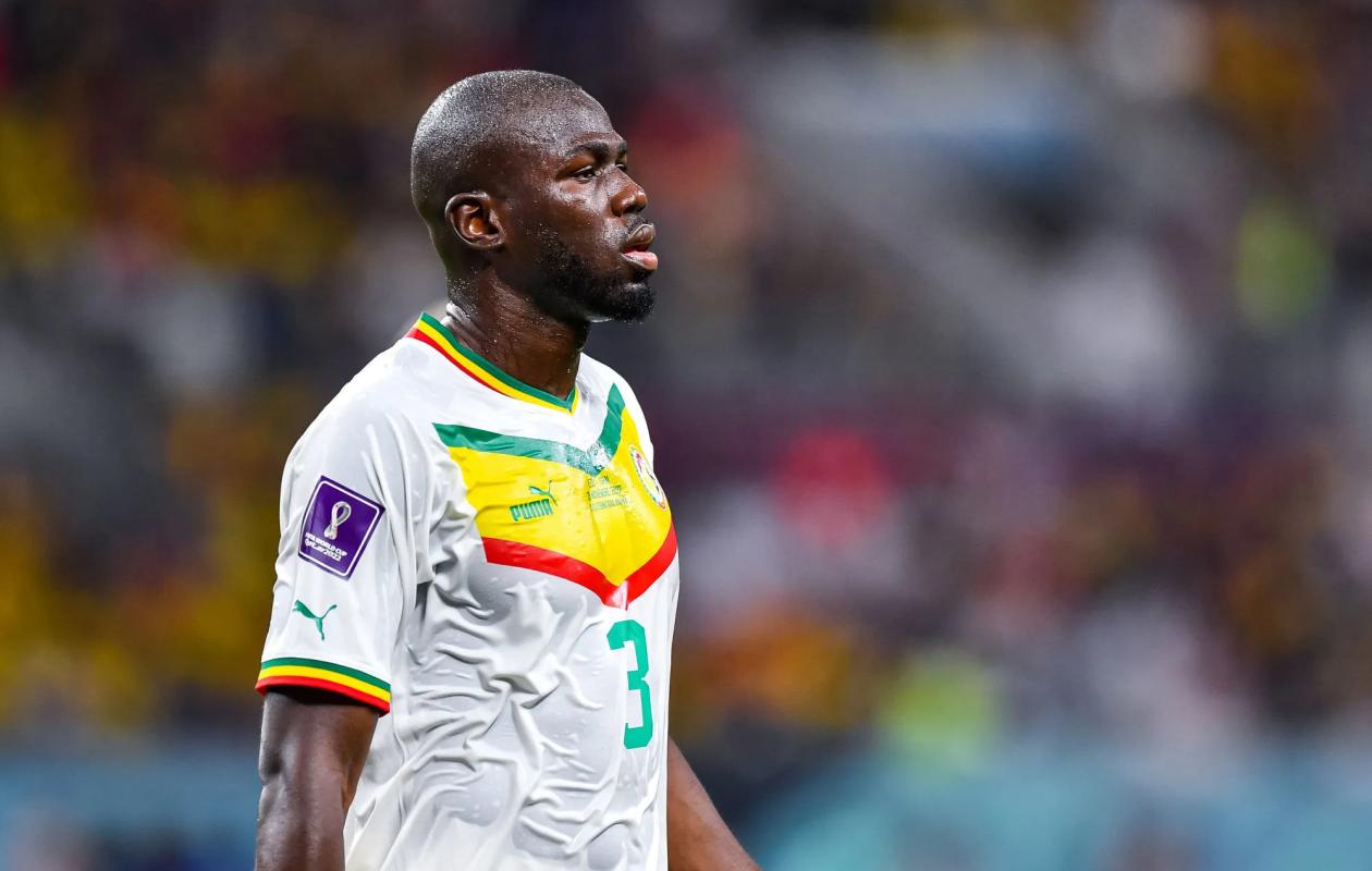 Sénégal -Soudan : L’ouverture du score de Koulibaly