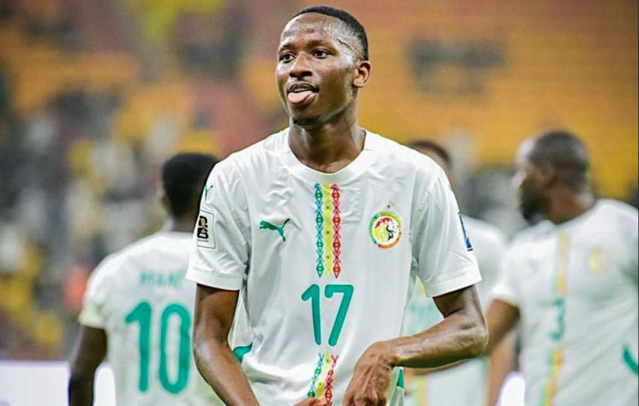 Eliminatoires Mondial-2026 : Pape Matar Sarr porte les Lions