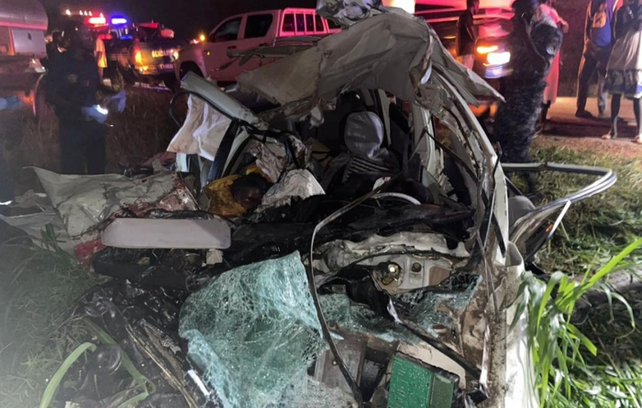 Accident mortel à Mbour : un bilan provisoire de 5 morts