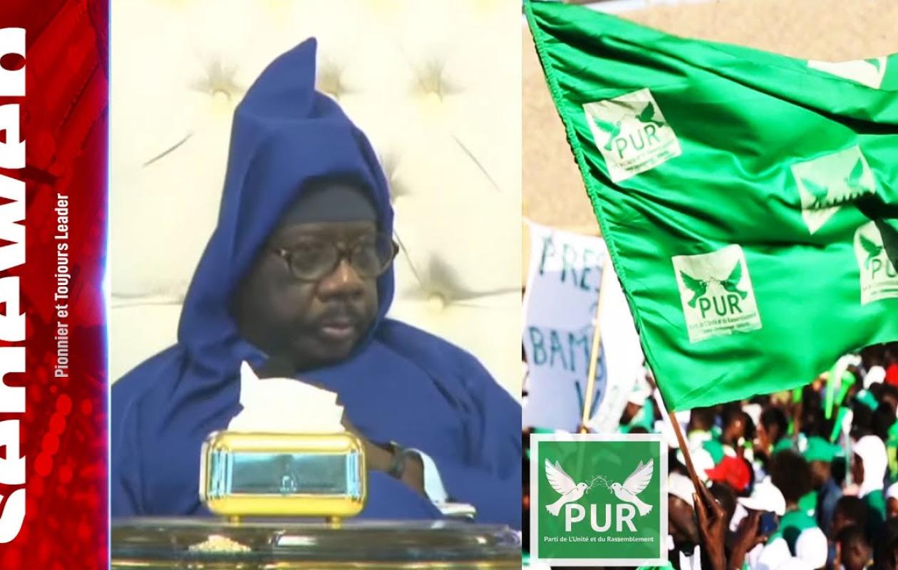 Gamou Champ de course : Serigne Moustapha Sy annonce la réorganisation du PUR