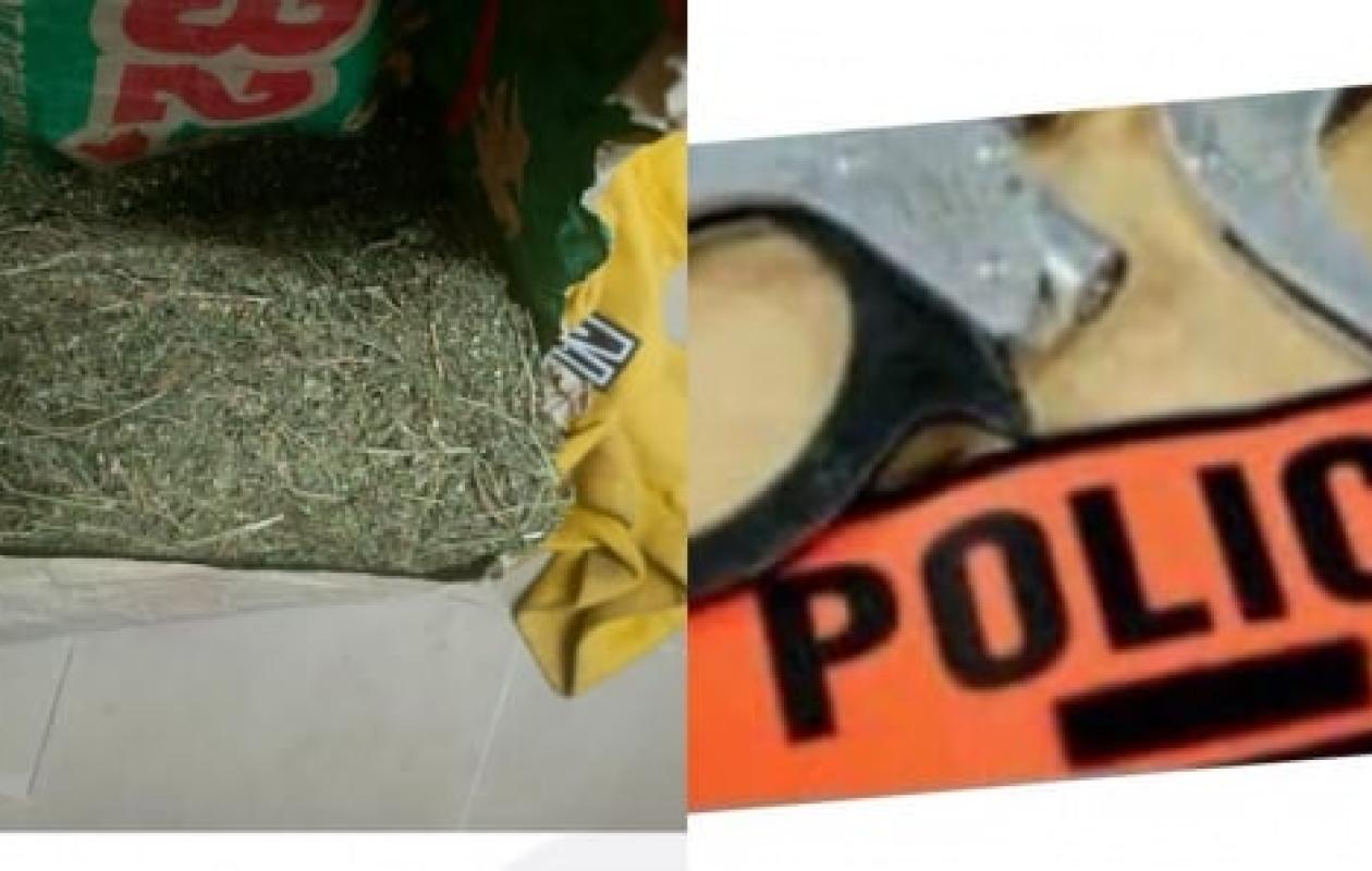 Ziguinchor : 2 dealers de drogue arrêtés en flagrant délit par les policiers de Yamatogne
