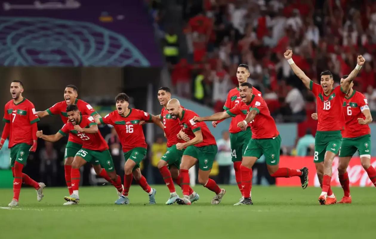 Foot: le Maroc première nation africaine qualifiée pour le Mondial-2026