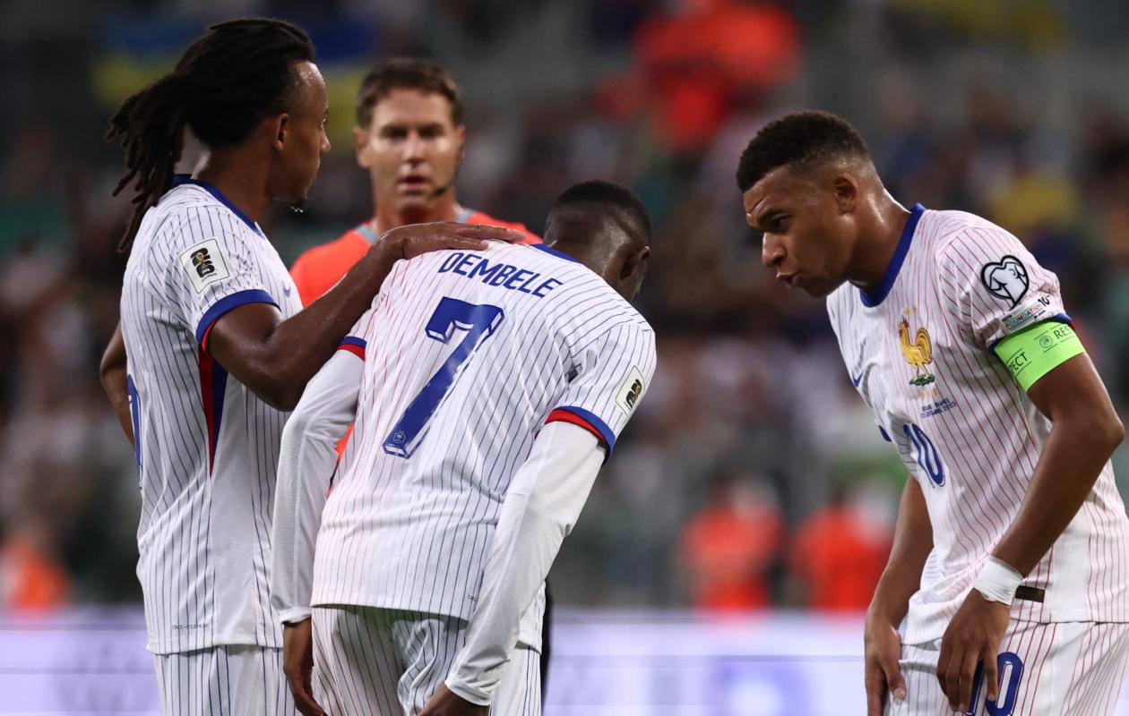 Entre le PSG et l'Equipe de France, la tension est palpable
