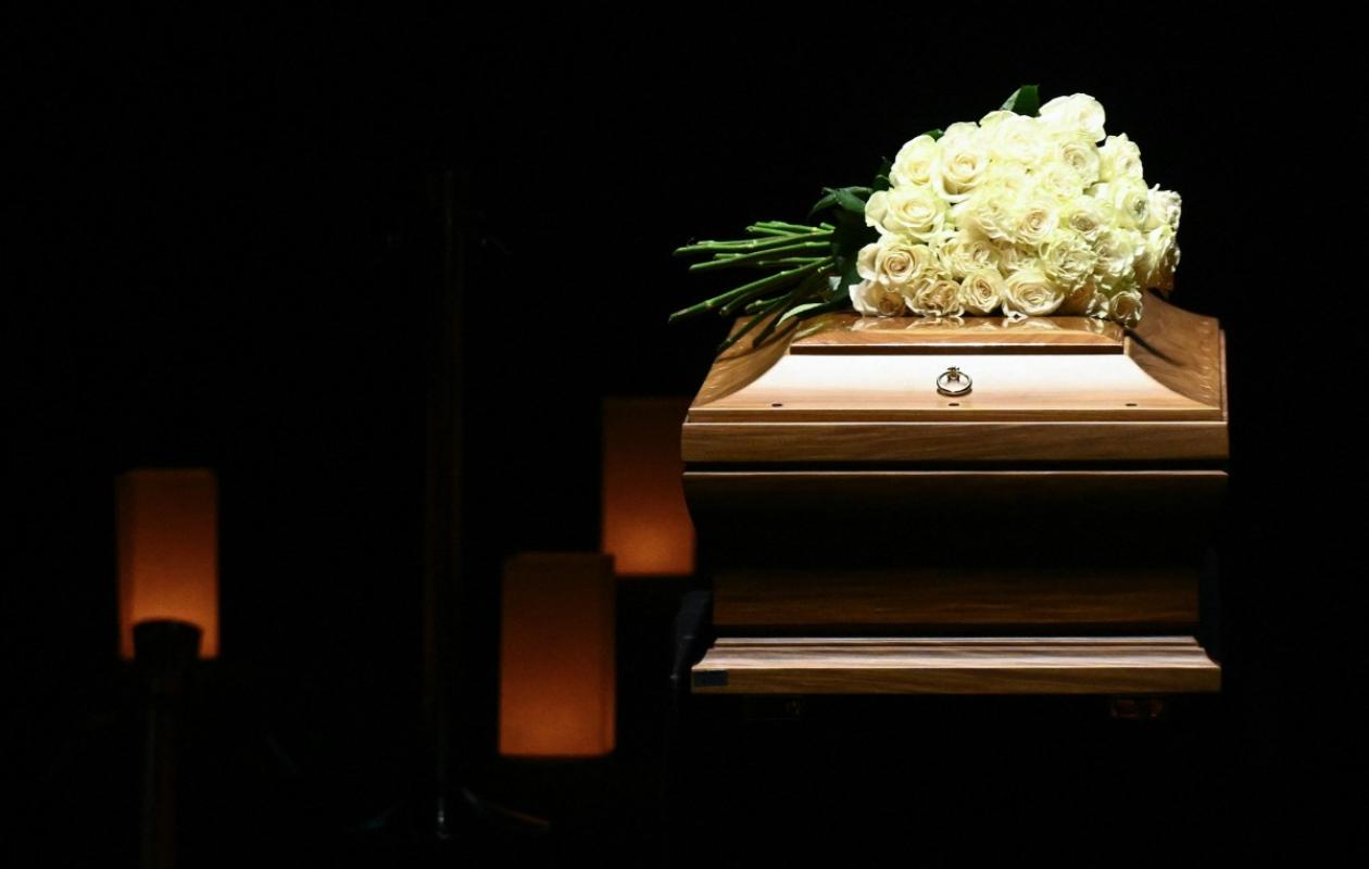 "La fin d'une époque": Milan rend hommage au "roi" Armani