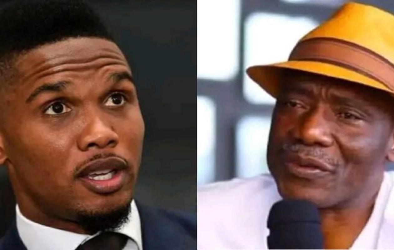 Présidentielle au Cameroun : Samuel Eto’o et Joseph Antoine Bell roulent pour Paul Biya