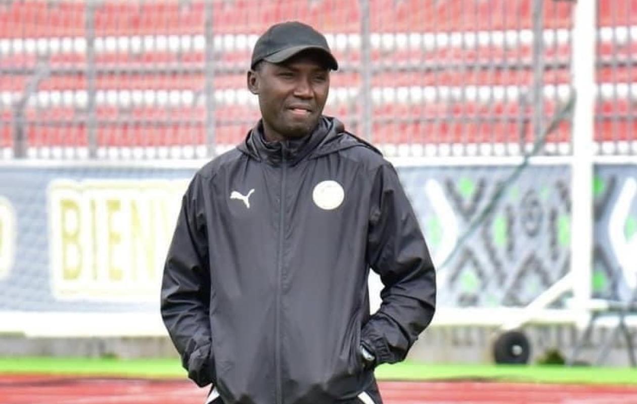 Jaraaf : Souleymane Diallo nommé entraîneur